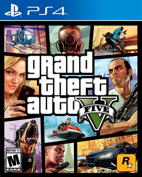 free gta 5 ps4|More.